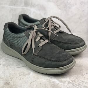 Clarks Collection mens sneakers 10